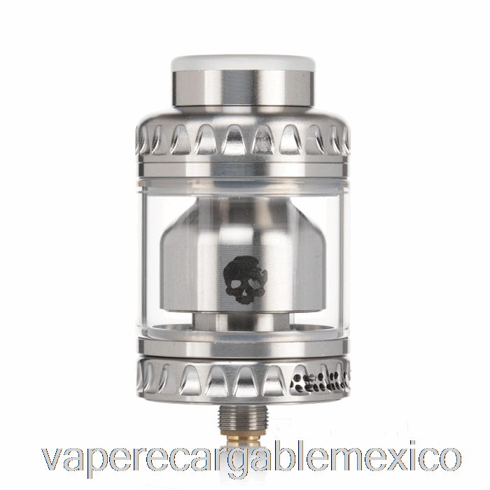Vape Recargable Dovpo Blootto Max 28mm Rta Plata